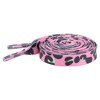 Elerevyo Printed Shoelaces Animal Pattern Flat Shoe Laces for Sneakers Shoestring 2 Pairs - 2 of 4