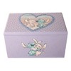 Disney Stitch & Angel Heart Jewelry Box With Removable Tray - 3 of 3
