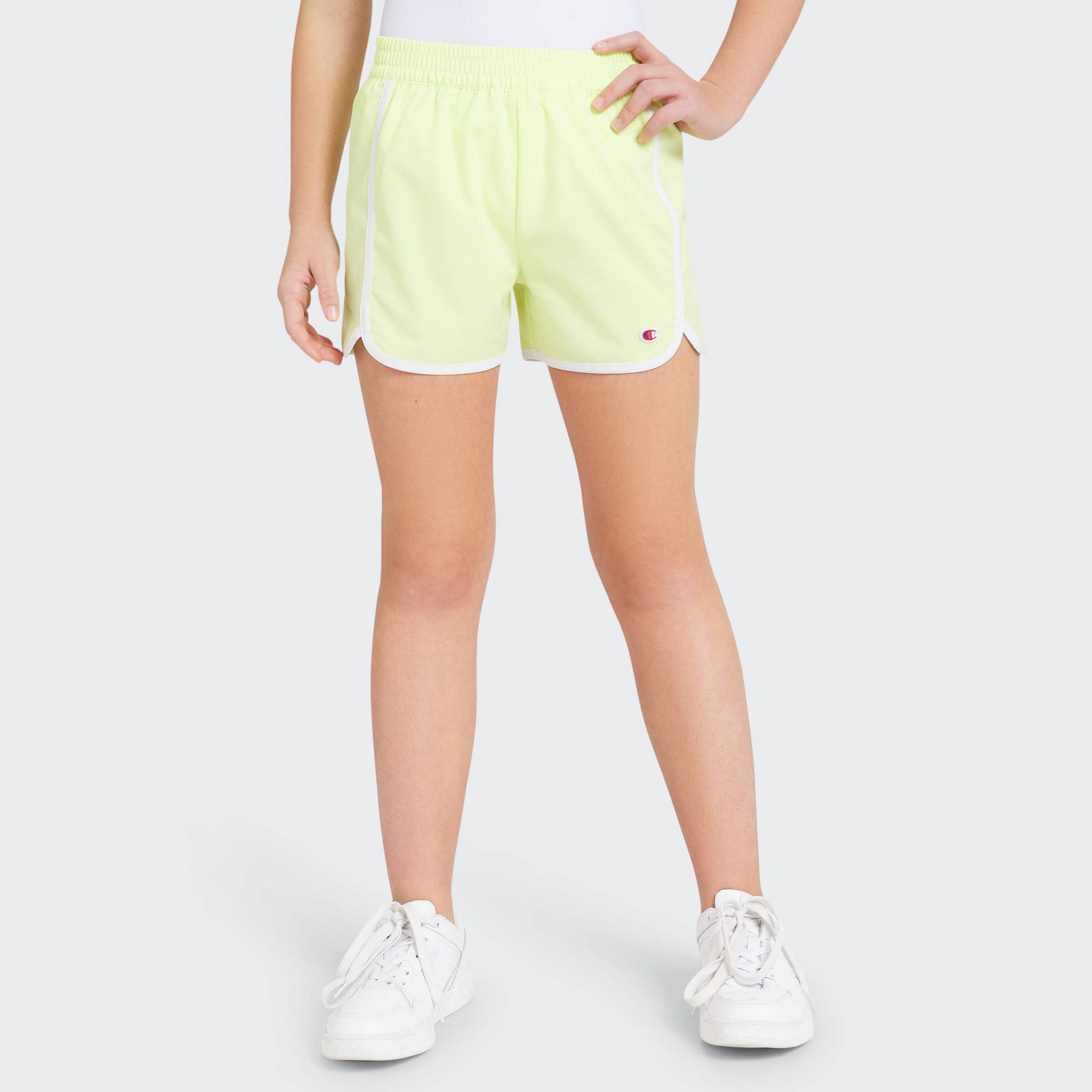 Champion Girls' Track Shorts