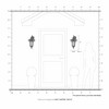 Livex Lighting Oxford 1 - Light Wall Light in  Bronze - 2 of 2