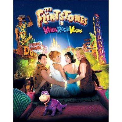 is flintstones disney