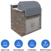 Covers&All Built in grill cover - 4 of 4
