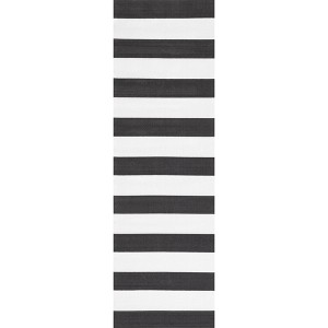 Nuloom Christa Striped Indoor/Outdoor Area Rug - 1 of 4