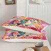 Acoinel 3 Pcs Unicorn Comforter Set with 2 Pillowcases - 2 of 4