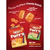 Cheez-It Crackers Smoked Cheddar - 12.4oz - 4 of 4