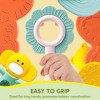Joyfy 10 Pack Baby Teething Toys for 0-6 6-12 Months, Rattles Teethers Toys for Infant Baby 0-3, Newborn Baby Boy Girl Gifts - 4 of 4