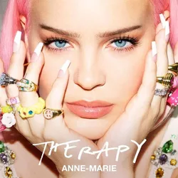 Anne Marie - Therapy (CD)