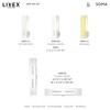 Livex Lighting Soma 1 - Light Wall Light in  Textured White - 4 of 4