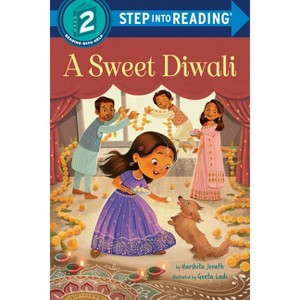 A Sweet Diwali - (Step Into Reading) by  Harshita Jerath (Paperback) - 1 of 1