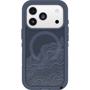 OtterBox Apple iPhone 17 Pro Defender Series Pro XT Clear Case for MagSafe with Camera Control - Offgrid - 1 of 3