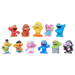 Go Letters Sesame Street Elmo Kids Toddler School Alphabet Play Carry Case New 