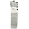 Memoi Write On Camp Kids Cotton Blend Knee High Socks 3-Pack - 2 of 3