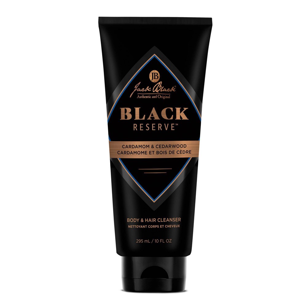 Photos - Hair Product Jack Black Reserve Body & Hair Cleanser - 10oz - Ulta Beauty 