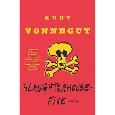 Slaughterhouse-Five - (Modern Library 100 Best Novels) by  Kurt Vonnegut (Paperback)