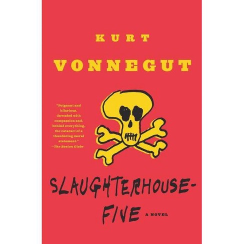 Slaughterhouse-Five - (Modern Library 100 Best Novels) by  Kurt Vonnegut (Paperback) - image 1 of 1