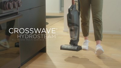 Bissell Crosswave HydroSteam Multi-Surface Wet Dry Vacuum (3515)