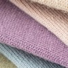 Anna-Kaci 3 Pairs Women's Cotton Sports Five Toe Anti Slip Fitness Yoga Socks with Elastic Strap - 3 of 3