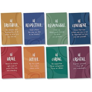 North Star Teacher Resources Leadership Skills Bulletin Board Set - 1 of 4