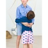 RuggedButts Toddler Boys UPF50+ Swim Trunks - 3 of 4