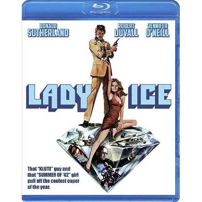 Lady Ice (Blu-ray)(2018)