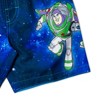 Disney Pixar Toy Story Alien Rex Slinky Dog Woody Baby Pullover Rash Guard and Swim Trunks Outfit Set Infant to Little Kid - 4 of 4