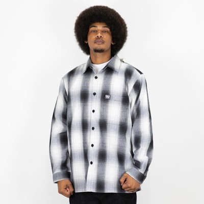 FB County Long Sleeve Checker Flannel Shirt