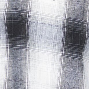 white/black