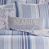 Zuma Beach Seaside Decorative Pillow - Levtex Home - 2 of 3