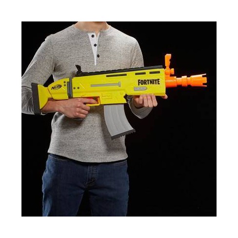 shop all nerf - fortnite scar nerf gun target