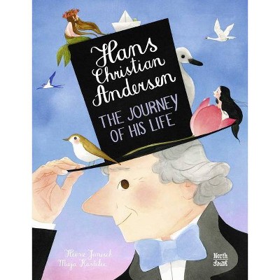 Hans Christian Andersen - by  Heinz Janisch (Hardcover)