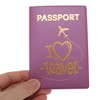 Unique Bargains Passport Holders 1 Pcs - 3 of 4