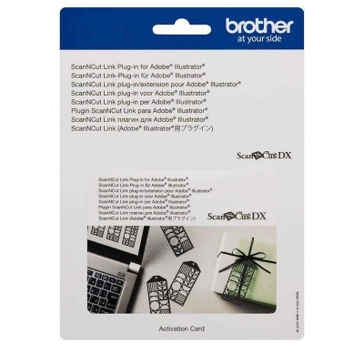Brother CADXSNCLNK1 ScanNCut Link