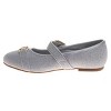 Badgley Mischka Girls'  Ballerinas Shoes (Little Kids/Big Kids) - 3 of 4