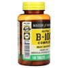 Mason Natural Ultra B-100 Complex, 100 Tablets - 4 of 4