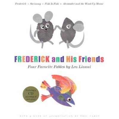 Frederick and His Friends - (Treasured Gifts for the Holidays) by  Leo Lionni (Mixed Media Product)