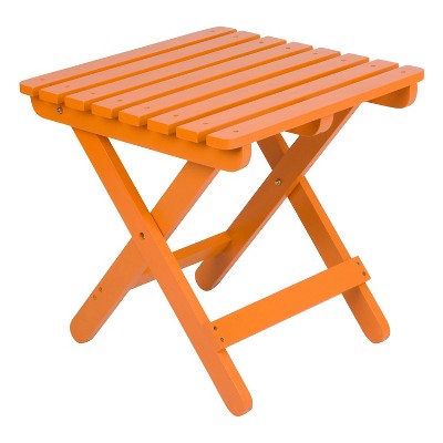 target folding outdoor table