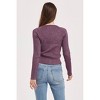 Women's Holland Scoop Neck Sweater - Another Love - 2 of 4