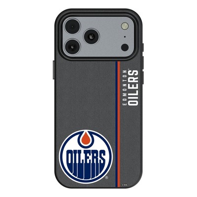 NHL Western Conference Teams Sidebar MagSafe Compatible Cell Phone Case for Apple iPhone 17 Series
