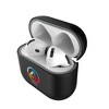 Keyscaper Marvel Fantastic 4 Badge AirPod Case Cover for AirPods 4 - 3 of 4