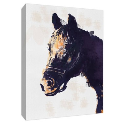 11" x 14" Rodeo Horse Decorative Wall Art - PTM Images