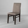 Alpine Furniture Olejo Chair, Chocolate - 4 of 4