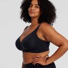 Women's Starlette Plunge Bra - Evelyn & Bobbie - 4 of 4