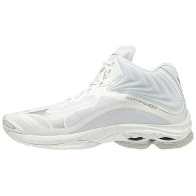 mizuno wave lightning z6 white