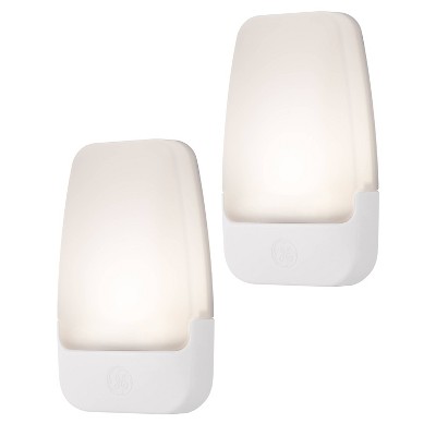 GE Automatic Motion Sensing LED Night Light, White