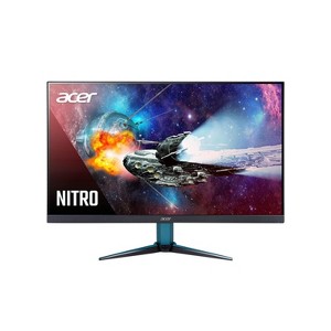 Acer VG271K 27" Monitor UHD 3840x2160 16:9 60Hz IPS 4ms 350Nit HDMI DisplayPort - Manufacturer Refurbished - 1 of 4