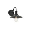 Elegant Lighting Etude 1 light black Wall Sconce - 4 of 4