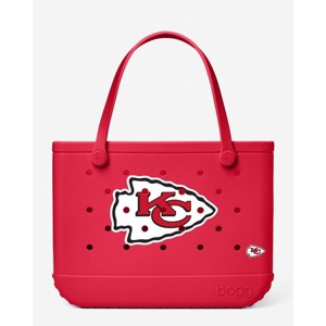 NFL Kansas City Chiefs Original Bogg® Bag Tote Bag - 1 of 4