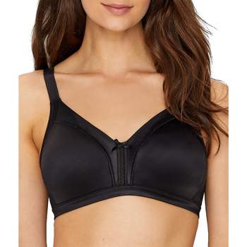 Bali Women's Double Support Soft Touch Wire-free Bra - Df0044 40d Black :  Target