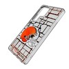 NFL AFC Teams Brick Wall Clear Cell Phone Case for Samsung Galaxy - 2 of 4