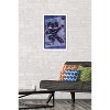 Trends International Marvel Black Panther - Scribble Framed Wall Poster Prints - 2 of 4